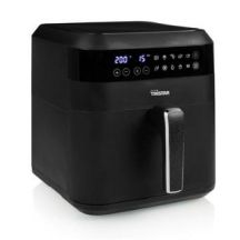 Tristar Digital Airfryer XXL FR-6999, Leistung 1700 W, Fassungsvermögen 6 l, Schwarz