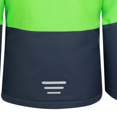 6. Trollkids Kinder Hallingdal Jacke Outdoor Wasserdichte Jacke Mehrfarbig (226-304)