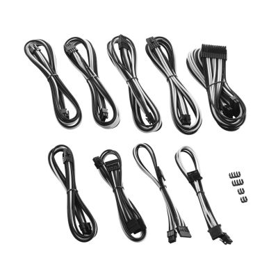 2. Internes Stromkabel von Cablemod CM-PCSR-FKIT-NKKW-R