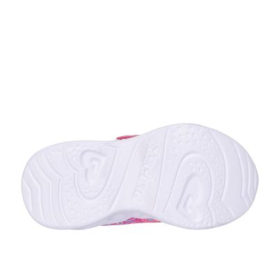 7. Skechers Kinder-Freizeitschuhe HEART LIGHTS BOOGIE LAND 303258N HPMT