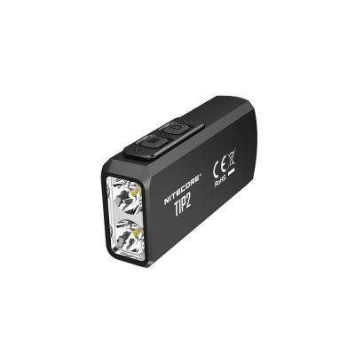Nitecore TIP2 Schwarze LED-Taschenlampe