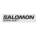 3. Salomon Quicklace Kit L47379500 Rot Einheitsgröße