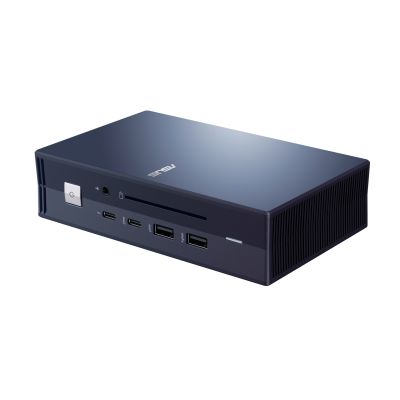 10. ASUS SimPro Dock 2 USB-C 180W Thunderbolt 3 Schwarz