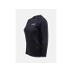 6. Peak Performance W FWT Spirit Crew Sweatshirt Schwarz