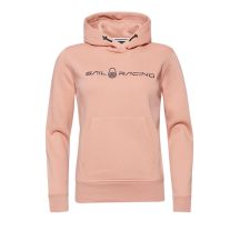 Sail Racing W Gale Hood Rosa Damen Sweatshirt