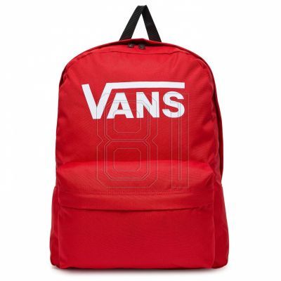 4. Vans Rucksack mit Old Skool-Print VN000H50IZQ1