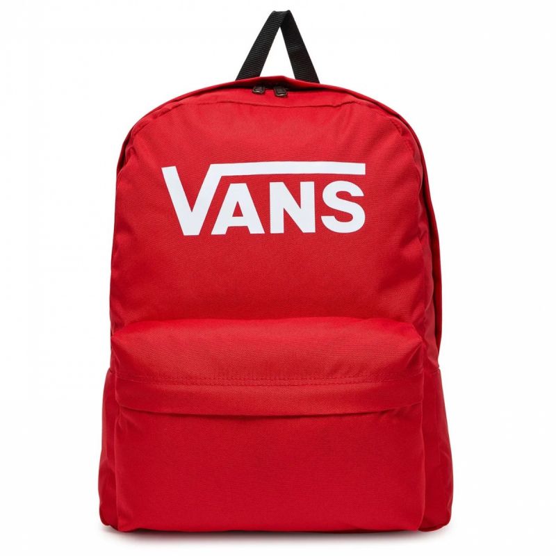 4. Vans Rucksack mit Old Skool-Print VN000H50IZQ1