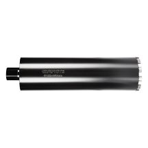 Diamant-Lochsäge für Bohrmaschine 58G540 122×450mm×11T