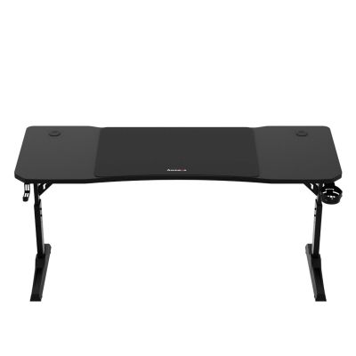 10. Huzaro Hero 4.6 Schwarzer Gaming-Schreibtisch