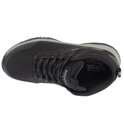 3. Skechers Trego – Trail Destination 180005-BKCC Schwarz, Größe 36