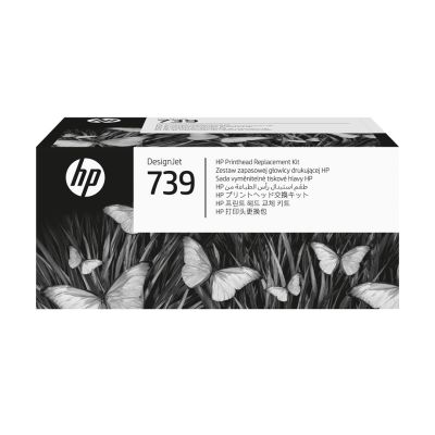 HP DesignJet 739 Druckkopf-Austauschset