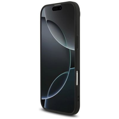5. Guess 4G Strap 4G Classic Logo Hülle für iPhone Air - Schwarz