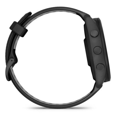 13. Garmin Forerunner 265 46 mm Schwarz