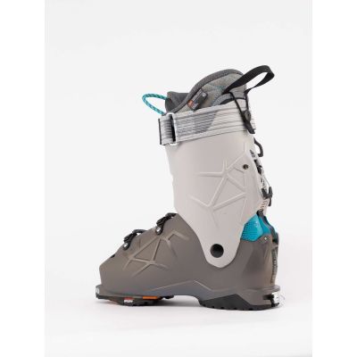 3. Rossignol Alltrack 90 Pro MV LT GW Skischuhe – Bronze/Hellgrau