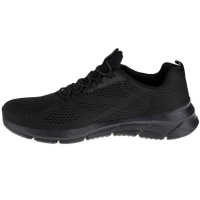 2. Skechers Equalizer 4.0 Wraithern 232026-BBK schwarz 42