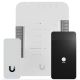 3. UniFi Access Starter Kit Ubiquiti UA-G2-SK, G2 Access Reader + Hub + Karten (10 Stück)