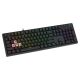7. SAVIO MECHANISCHE TASTATUR STYX OUTEMU BLAU, HOT SWAP, RGB