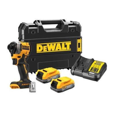 7. DeWALT 2x1,7Ah 208Nm Schlagschrauber