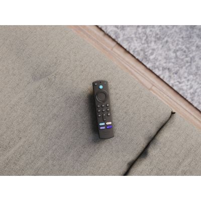 7. Amazon Fire TV Stick 4K Max Micro-USB 4K Ultra HD Schwarz