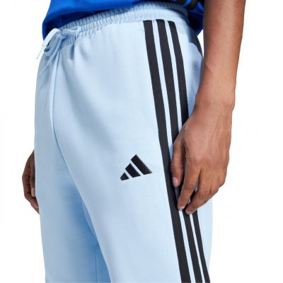 5. adidas Essentials 3-Streifen Fleecehose M JE6315