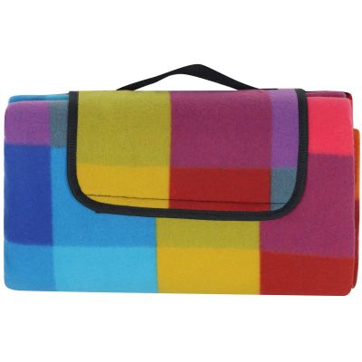 2. Strand- und Picknickdecke 170x150cm mit Aluminiumbeschichtung Enero Camp 1064093