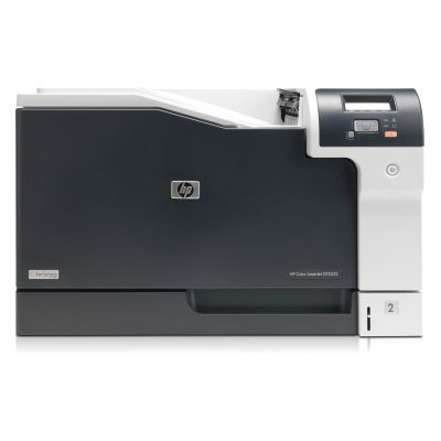 HP Color LaserJet Professional CP5225n Drucker, Farbe, Drucker für