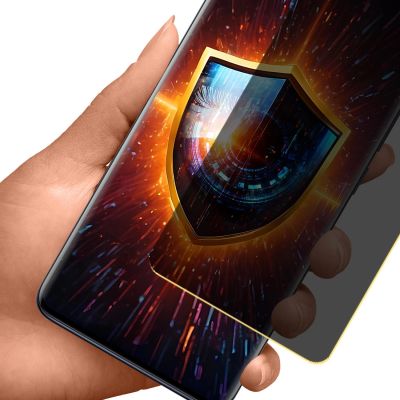 2. Blickschutzfolie 3mk Silky Matt Privacy für Xiaomi 13 Lite