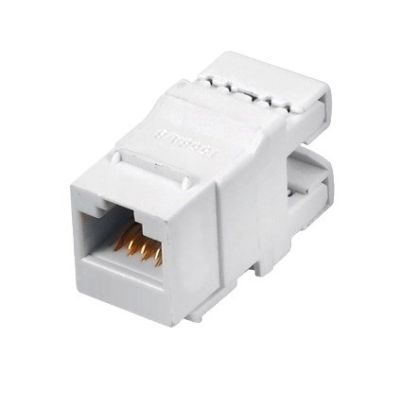 Q-LANTEC RJ45 UTP Cat.6 Keystone-Modul