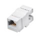 Q-LANTEC RJ45 UTP Cat.6 Keystone-Modul