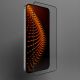 5. SBS Tempered Glass D3O mit Rahmen für Samsung Galaxy S25 / S24