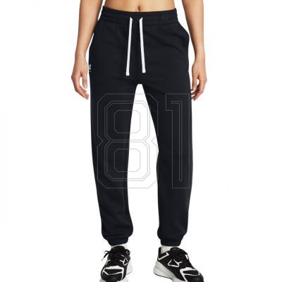 3. Under Armour Rival Terry Joggerhose W 1382735 002