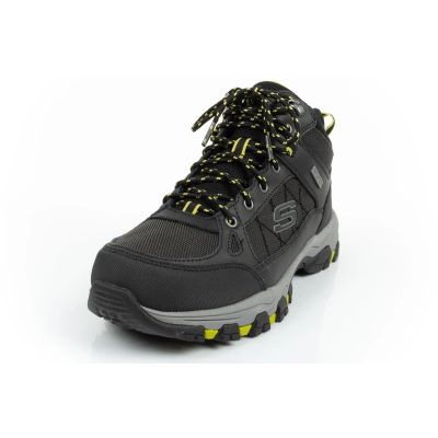 13. Skechers Melano M 204477/BLK Sportschuhe