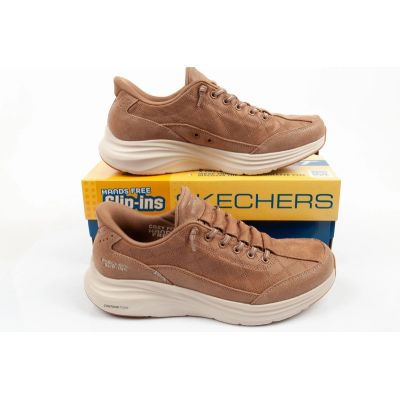 9. Skechers Damen Contour Foam Slip-In Sportschuhe