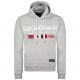 Geographical Norway Great Blended DB 317 M Sweatshirt WY8612H/GN-Blended Gray