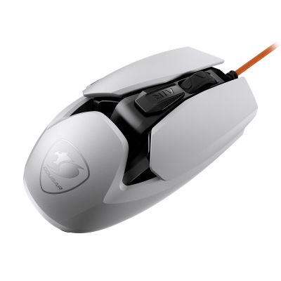 7. COUGAR CGR-WONW-M487 Gaming-Maus, rechte Seite, USB Typ-A, optisch, 20000 DPI