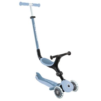 19. Roller mit Sitz Globber Go•Up Active Lights Ecologic Jr 745-501