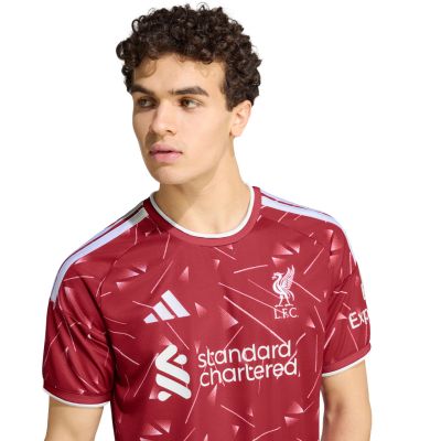5. adidas Liverpool FC Herrentrikot 26/27 rot KA6852