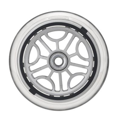 2. Vorderräder 121 mm für GLOBBER 526-008 Roller, 2 Stk.