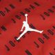 3. Nike Air Jordan Gym Sack Tasche Playoffs Rot/Schwarz - 9A0745-R78
