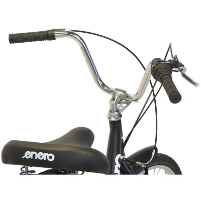 14. Dreirad, 24 Zoll, schwarz, Shimano 6-Gang