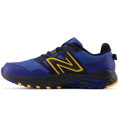 New Balance 410 Herren Trailrunning-Schuhe Marineblau (MT410LY8)