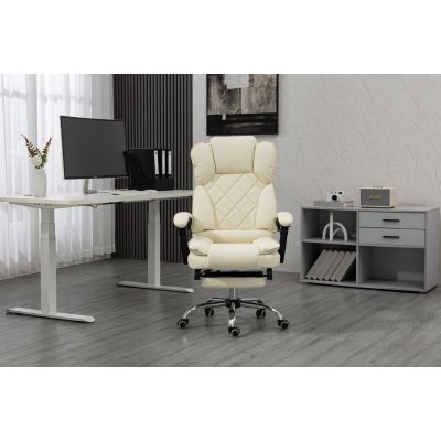 8. Activejet Bürostuhl YK7416 beige