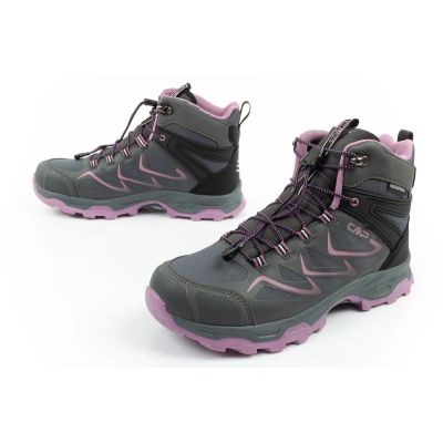 8. CMP Byne Kinder Trekkingschuhe wasserdicht strapazierfähig Stiefelette