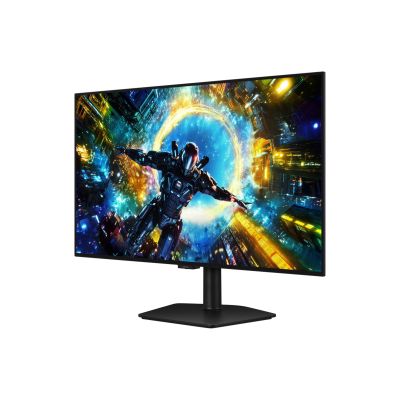 32. Samsung LS32HG730SUXEN Odyssey OLED G7 | 32 Zoll | OLED | 4K | 16:9 | 165 Hz | 0,03 ms | 3840 x 2160 Pixel | 275 cd/m² | 1 HDMI-Anschluss | Schwarz