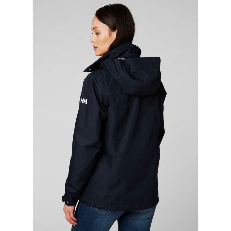 6. Helly Hansen Aden Jacke W 62650 597