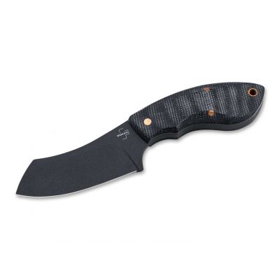 Böker Plus Rhino All Black Copper Messer