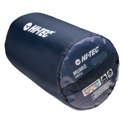 4. Hi-tec mumio Schlafsack 92800400946