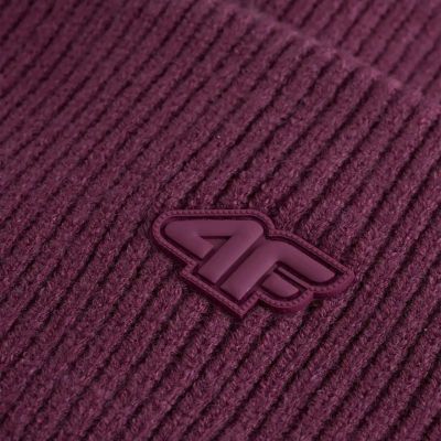 4. Kappe 4F U562 burgunderrot 4FWAW25ACAPU562 60S