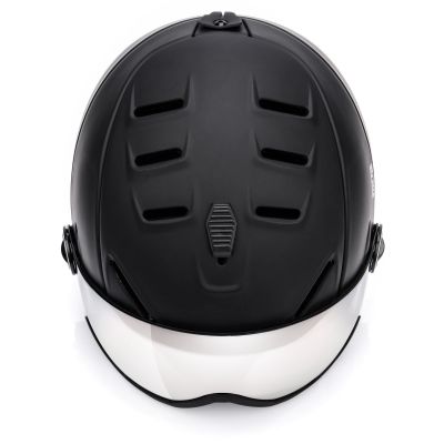 4. Meteor Holo XL Skihelm 61-63 cm Schwarz