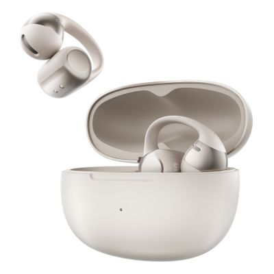 4. Shokz OpenDots One Graue Kopfhörer